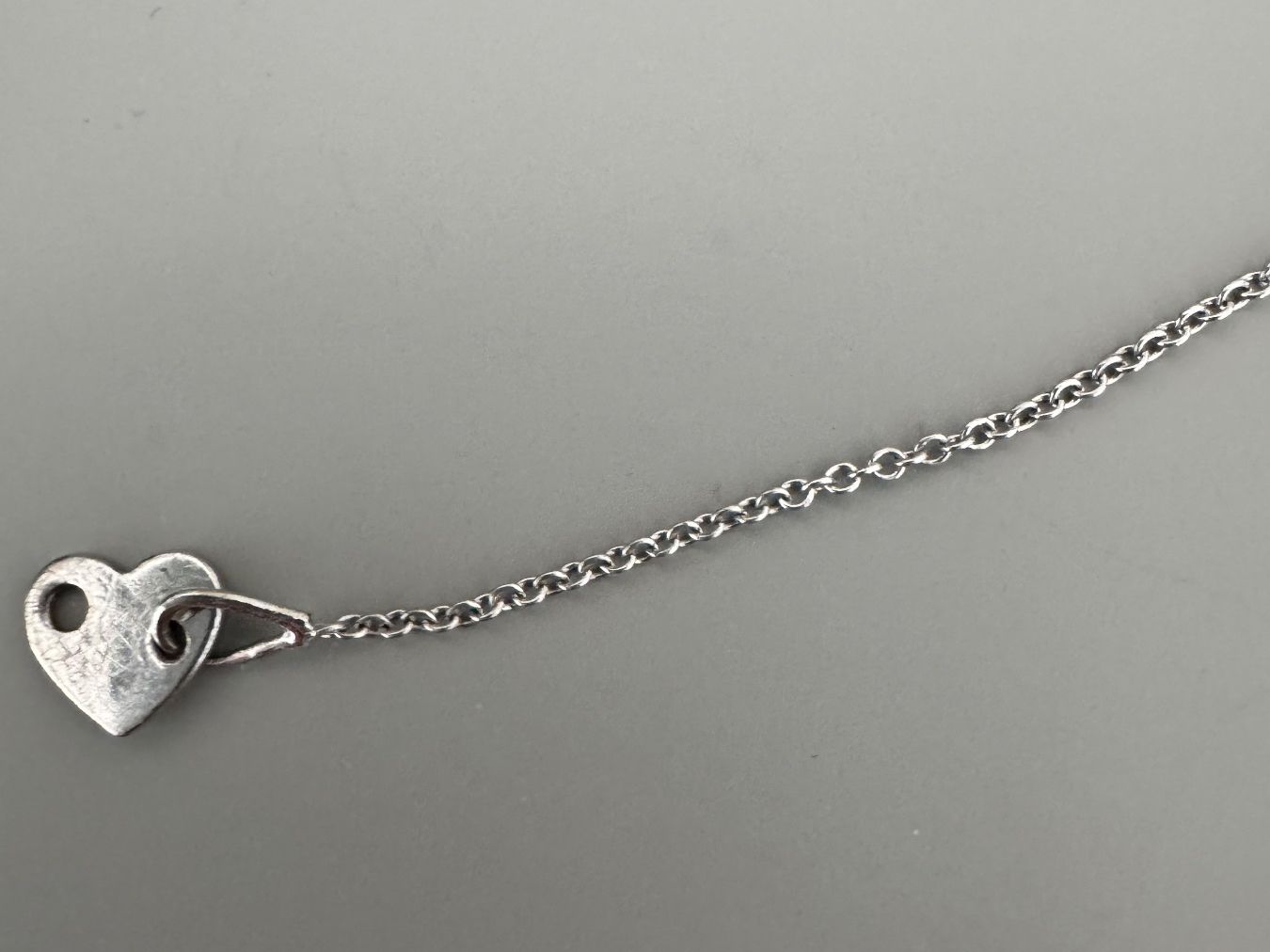 Ketten: Hillier Silber Kette 48-50 cm – Gebraucht aus Zollikon von cielles 1